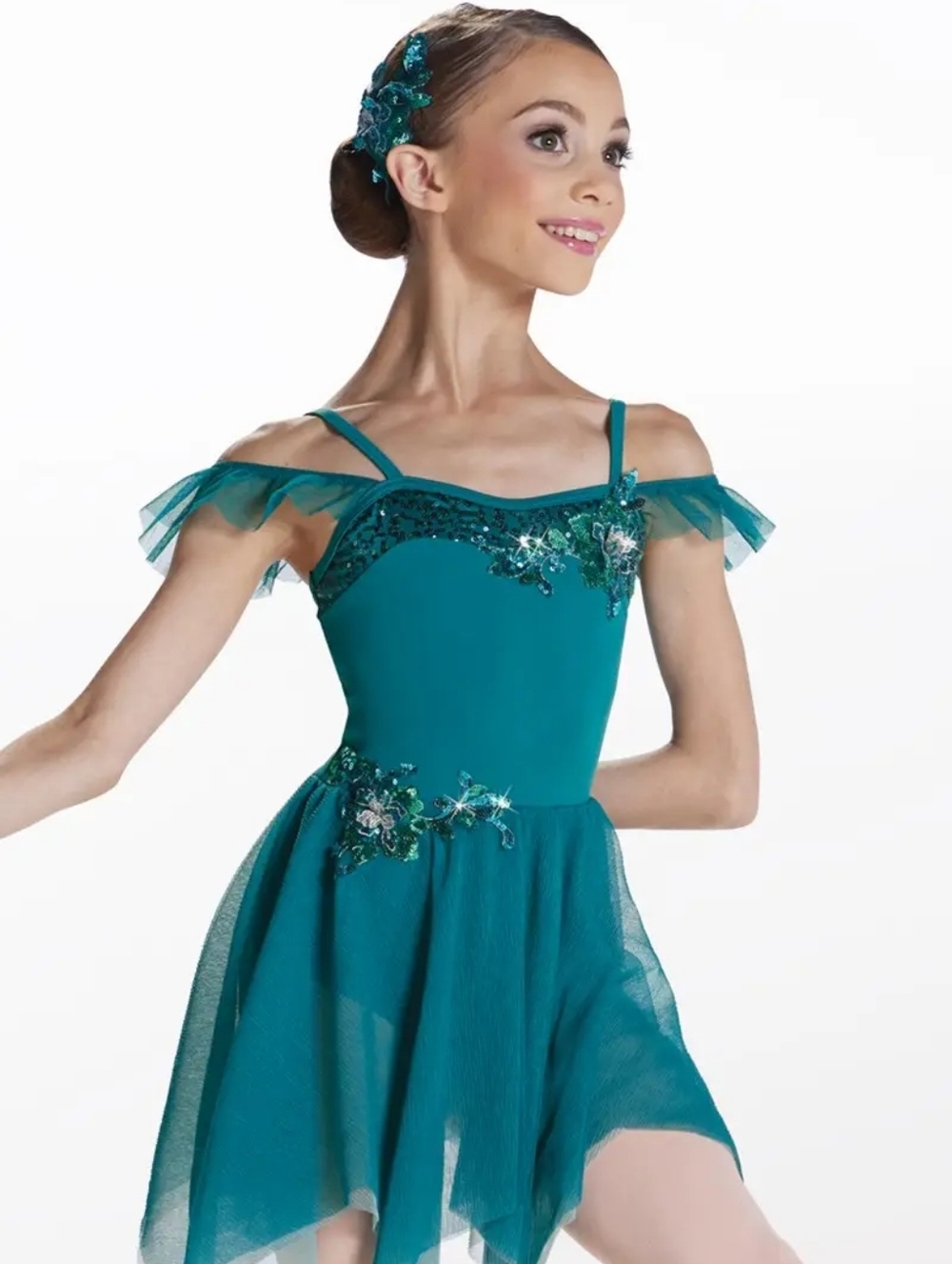 Weissman Fairy Dance Dress